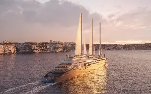Can Orient Express rule the waves? A first look at Corinthian, its lavish new yacht
