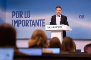 El PP exige “coherencia” al PNV y le reta a dar pasos tras pedir un adelanto electoral a Sánchez