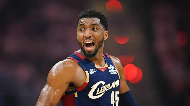 Donovan Mitchell, Cleveland Cavaliers