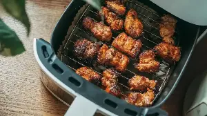 Air Fryer Deep Clean Checklist: Remove Grease, Odour And Residue