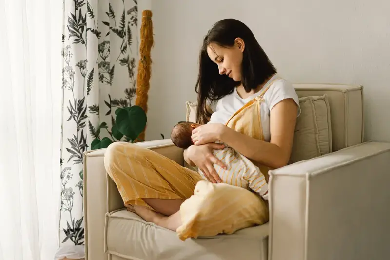 Avoid nutritional mistakes that can affect the quality of breastmilk.