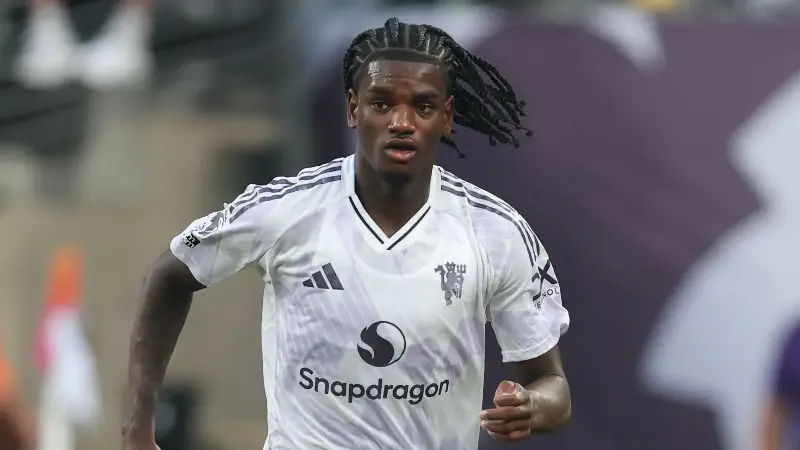 Heaven now set to focus on Man Utd and England