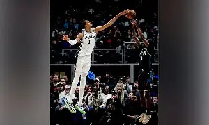 Wembanyama named dpoy