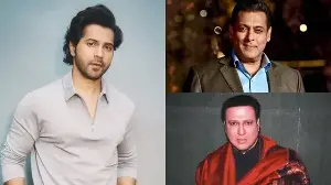 Varun Dhawan has ‘a lot of Salman Khan and Govinda’ in him, says Chunky Panday: ‘He's brilliant at what he does’