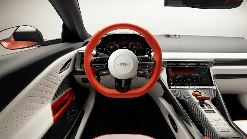 Aston Martin Valen
