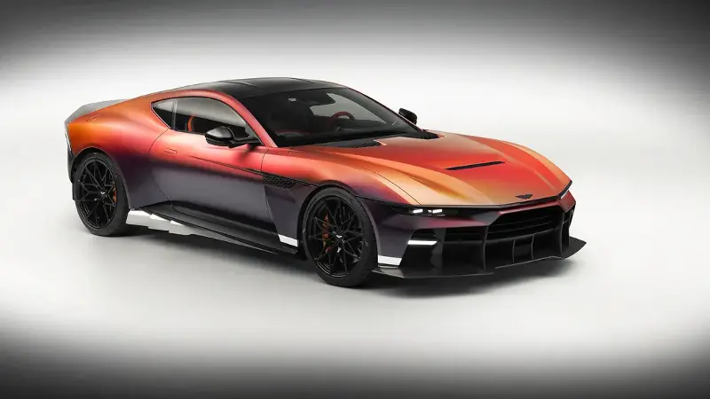 Aston Martin Valen