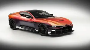 The Aston Martin Valen is the most powerful front-engined car ever