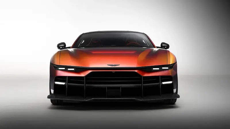 Aston Martin Valen