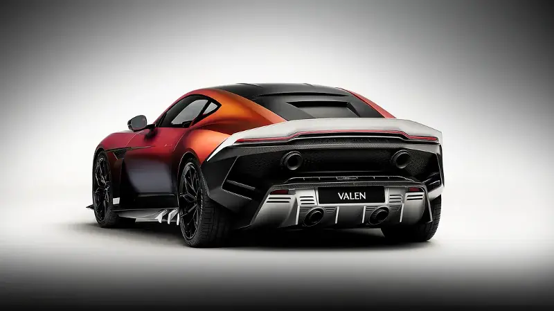 Aston Martin Valen