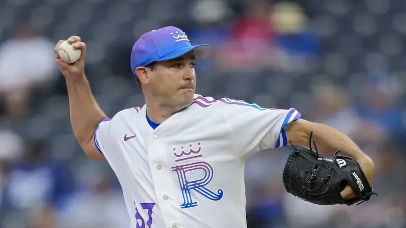 Seth Lugo - Kansas City Royals