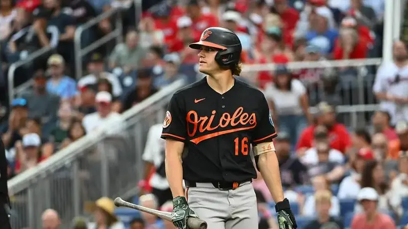 Coby Mayo - Baltimore Orioles