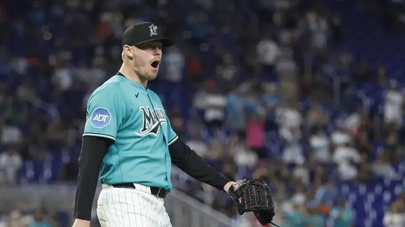 Pete Fairbanks - Miami Marlins