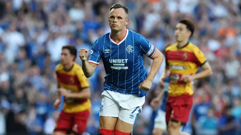 El optimismo inicial se desvanece en Ibrox