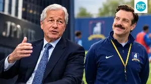 JPMorgan CEO Jamie Dimon urges CEOs to ditch ‘autocratic’ leadership and learn from Ted Lasso