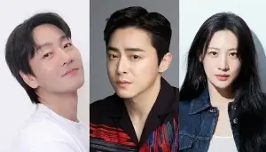 Jo Jung Suk, 'Avengers' star Claudia Kim lead new Korean crime drama