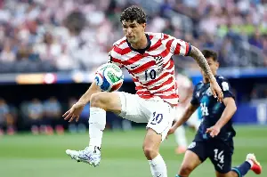 Mauricio Pochettino not sure if Christian Pulisic will play for US vs. Australia