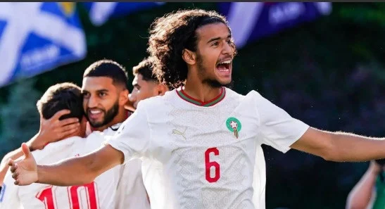 Man City wants to sign Ayyoub Bouaddi