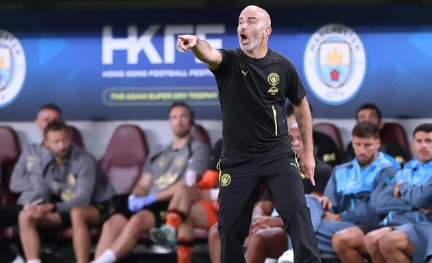 Maresca upgrades Man City squad