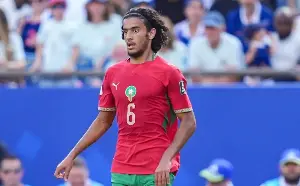 Man City close to signing Ayyoub Bouaddi: The solution to manager Enzo Maresca's defensive midfield problem.