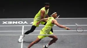 Satwiksairaj Rankireddy issues clarification after 'nobody cares' remark for Thomas Cup win causes stir: ‘Don’t want…'