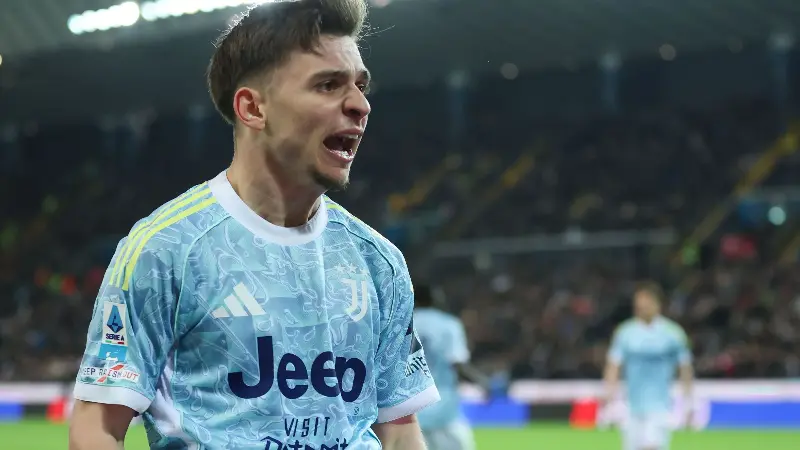 La estrella de la Juventus, Francisco Conceição, responde a los rumores sobre su posible fichaje por el Liverpool