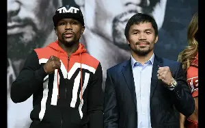 Pacquiao camp: Mayweather rematch a real fight, not exhibition