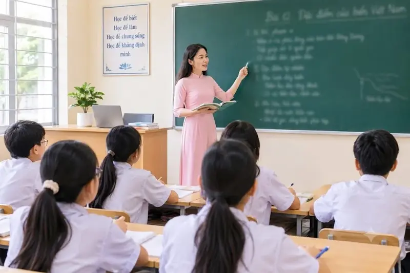 If a teacher has taught at a private school, do they have to wait 5 years of service before receiving seniority allowance? - image 1