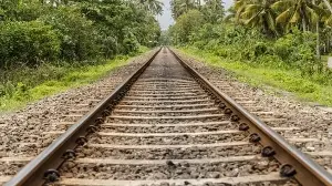 Everyday explained: Why do train tracks have small stones around them? Know their purpose and importance