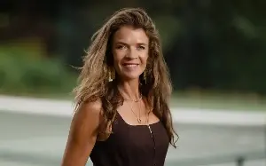 Annabel Croft: ‘My daughters saved my style from being stuck in the Eighties’