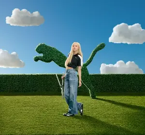 Rosé as the Face of PUMA H-Street: Where Heritage Running Meets Modern Street Style