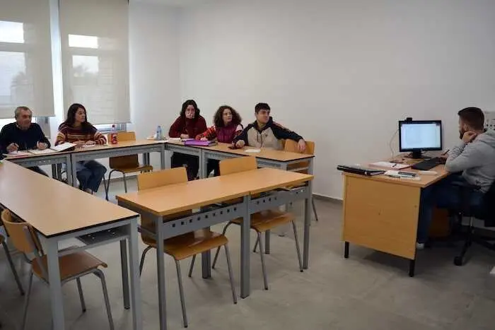 El Centro de Lenguas apura las últimas plazas para sus cursos con la novedad de la acreditación de alemán B1 por ACLES