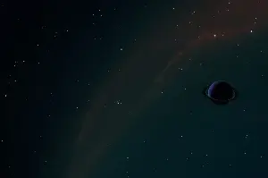 Chariklo's rings are changing