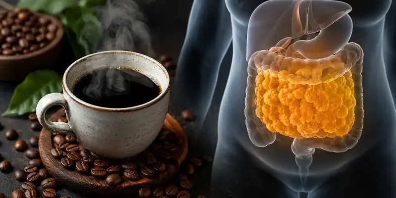 Café negro: ¿aliado metabólico o ilusión moderna contra la grasa abdominal?