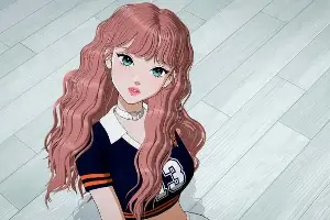 Former NMIXX Member Jini Debuts In OWIS As Virtual Idol