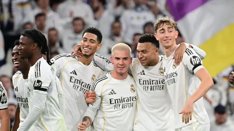Cuenta con una ventaja especial: un club italiano lucha por una estrella del Real Madrid