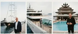 Stunned by the fleet of superyachts owned by tech billionaires: Bigger, more luxurious, and more mysterious than ever before.