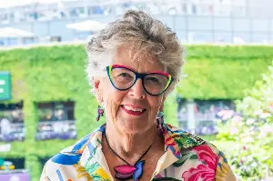 Prue Leith says she’s ‘sick of people assuming that you’re miserable because you’re old’