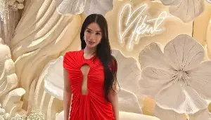 Heart Evangelista ranks ahead of Paris Hilton, Jung Hae-in at NYFW