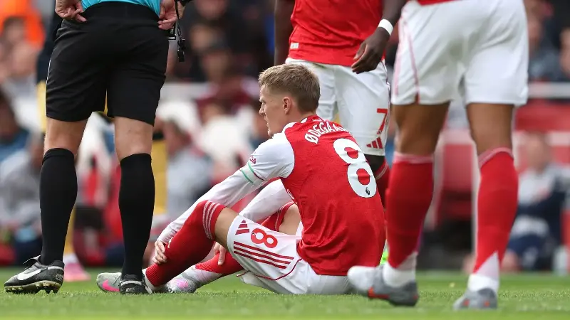 Solbakken provides update on captain