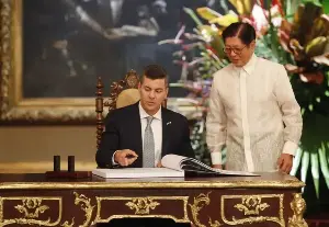 PH, Paraguay sign deals on visa waiver, training