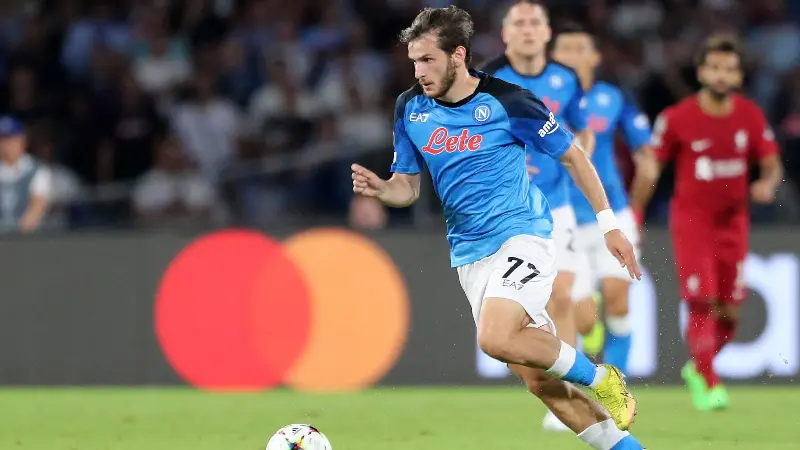 Becoming 'Kvaradona'