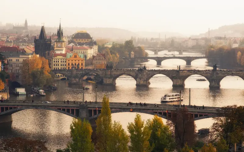 Prague: Spend your weekend eating well, drinking excellent Czech beer and mingling with the locals - Dennis Fischer