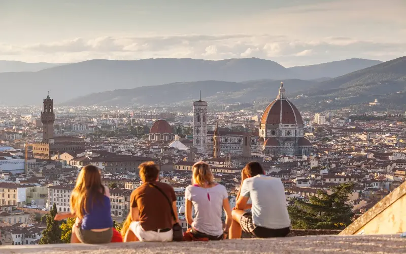 Seek out Florence’s lesser-known attractions this autumn - Julian Elliott Photography