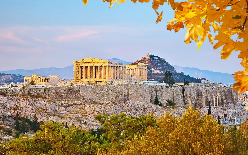 Koukaki, just south of the Acropolis, pairs tree-lined streets and independent cafés with easy walking access to the main sites - sborisov