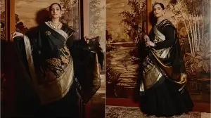 Sonam Kapoor steps out of ‘postpartum sabbatical’ in a stunning Pichwai art-inspired, hand-embroidered ethnic look