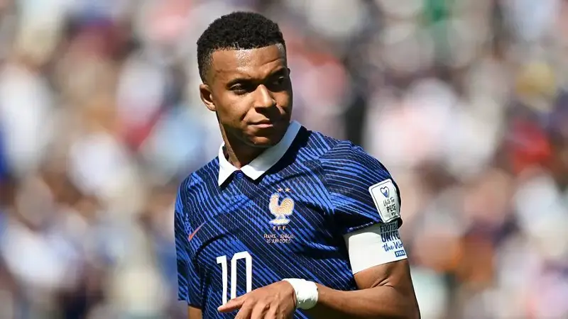 Kylian Mbappé tras su doblete ante Senegal: “No estoy jugando por venganza"