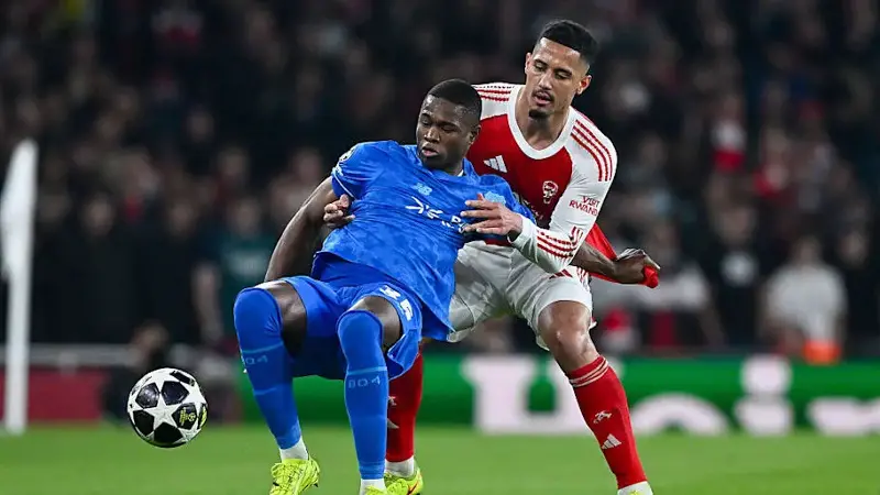 Christian Kofane, William Saliba