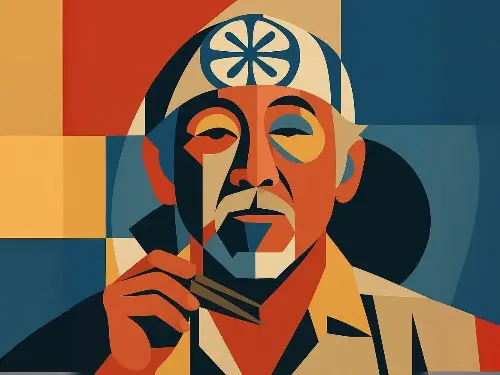Porque Miyagi no era un personaje, era una filosofía