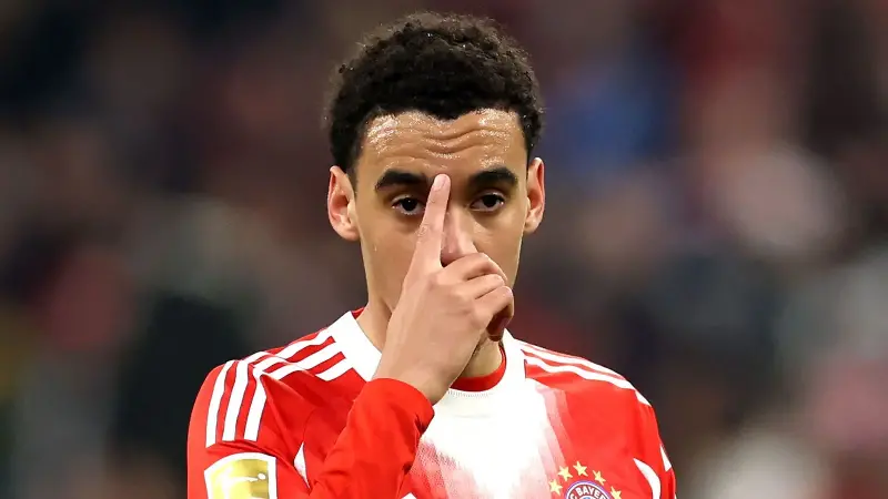 Jamal Musiala? “He needs to find his form.”