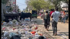 Door-to-door garbage collection disrupted in Gurugram